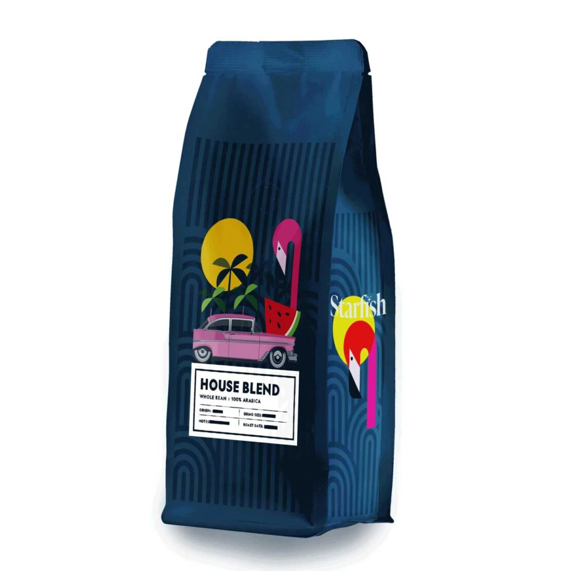 coffee pouch